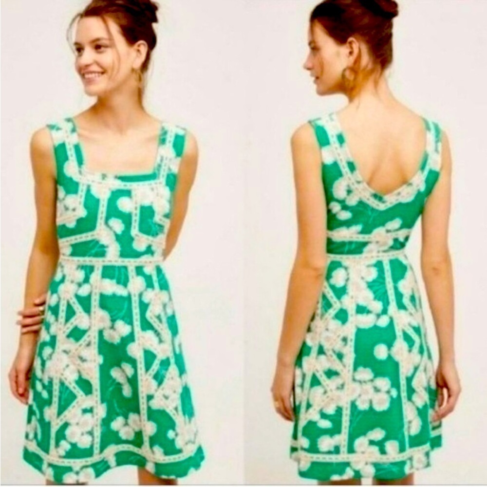 Gently worn Anthropologie dress